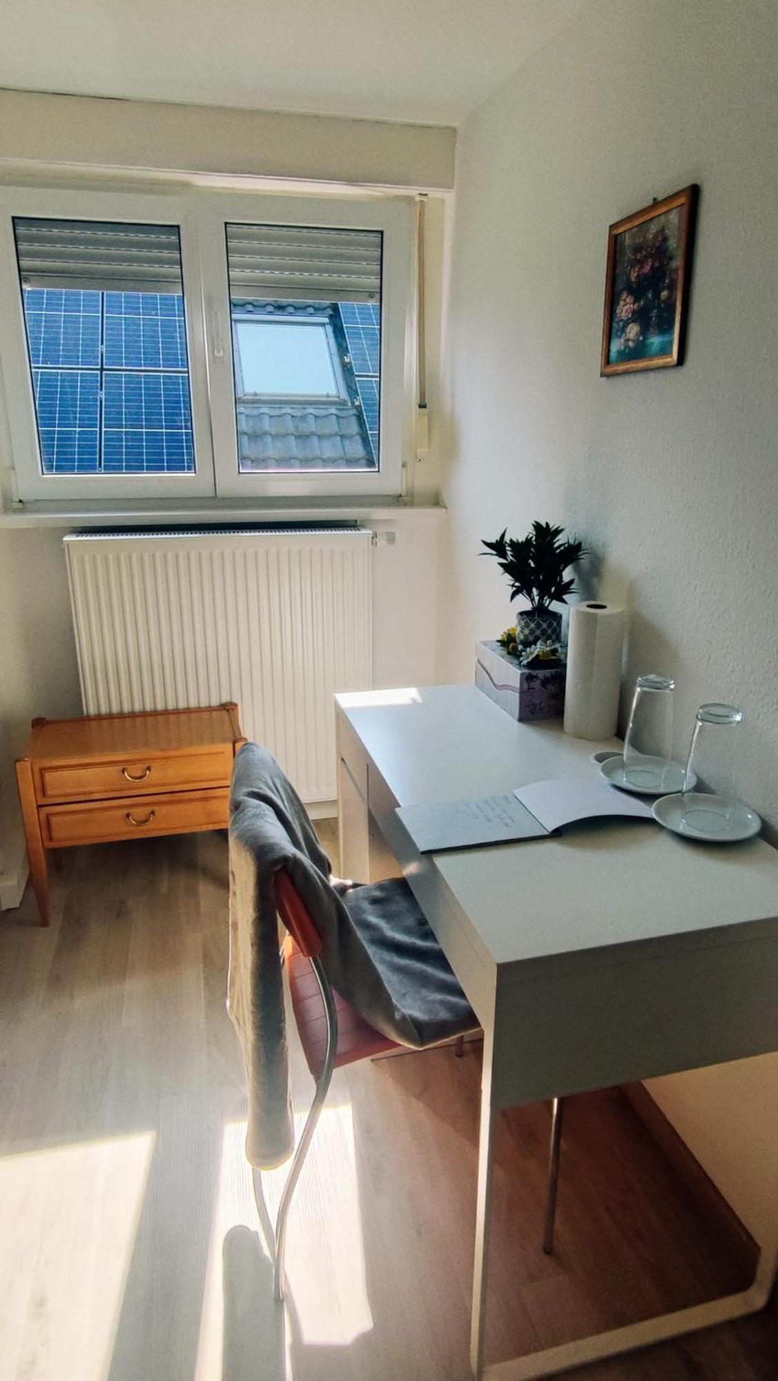 Wohnung Mit 3 Zimmer Waiblingen  Exterior photo