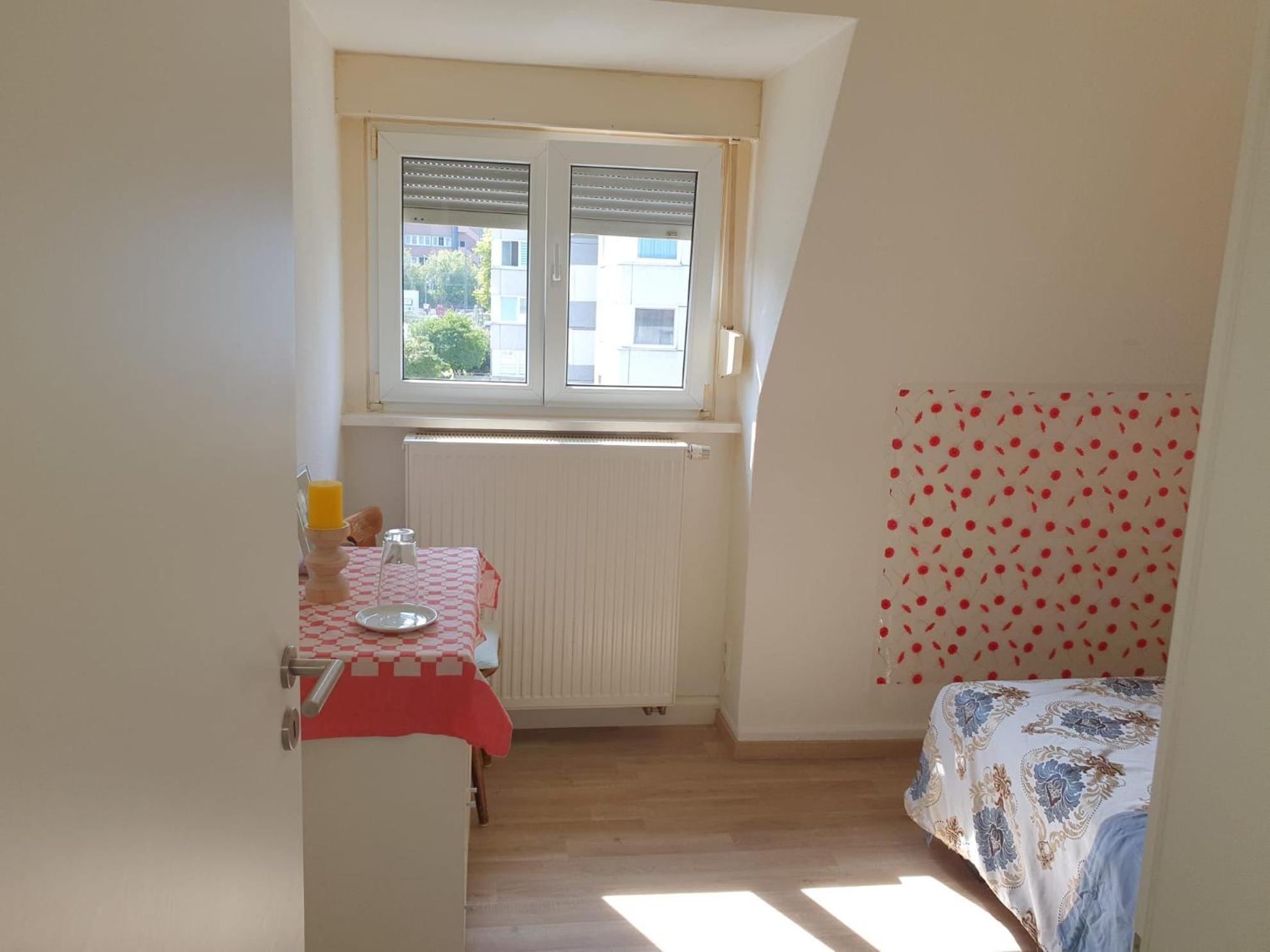 Wohnung Mit 3 Zimmer Waiblingen  Exterior photo