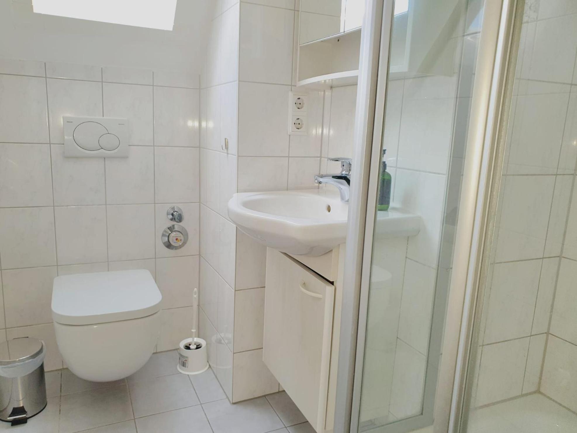 Wohnung Mit 3 Zimmer Waiblingen  Exterior photo